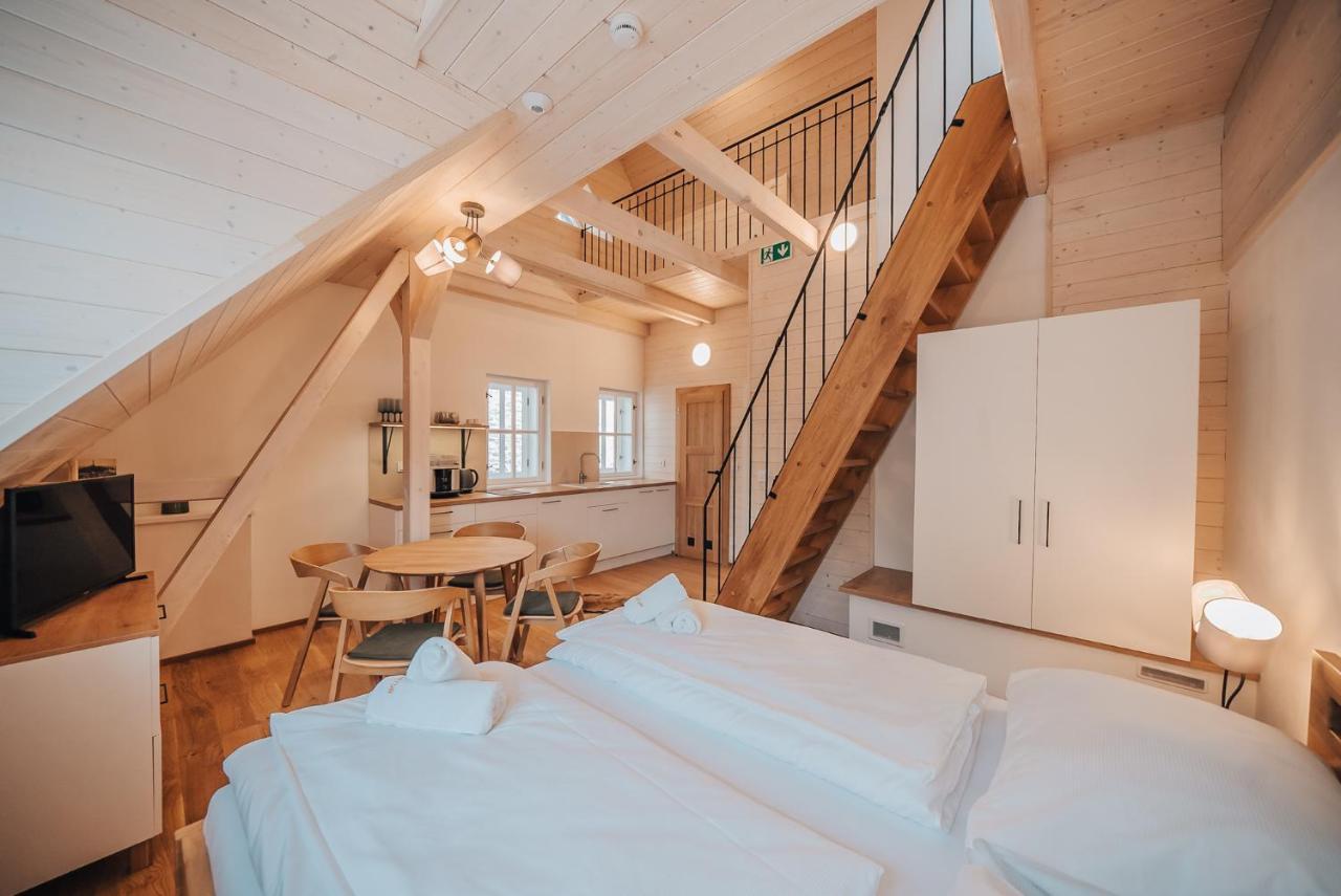 Apartman S Vyhledem Štramberk Exterior foto