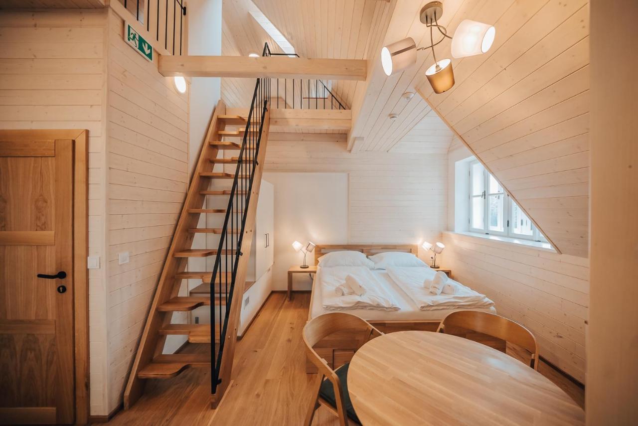 Apartman S Vyhledem Štramberk Exterior foto
